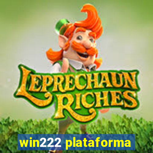 win222 plataforma